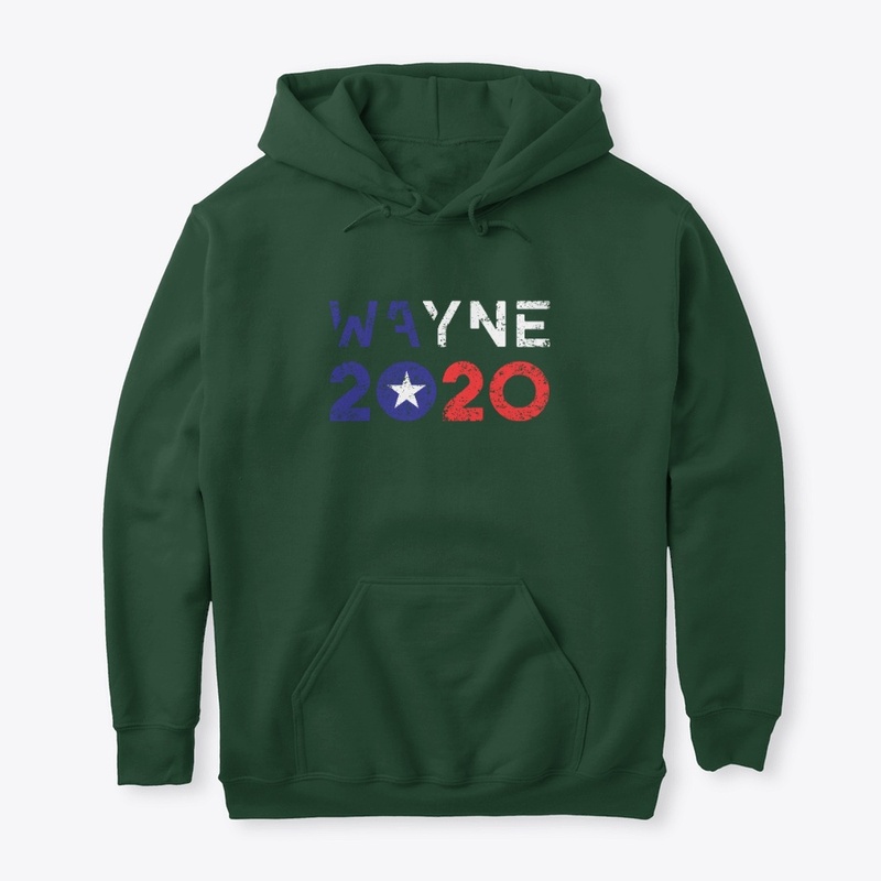 Vote Wayne Messam 2020 Election T-Shirt