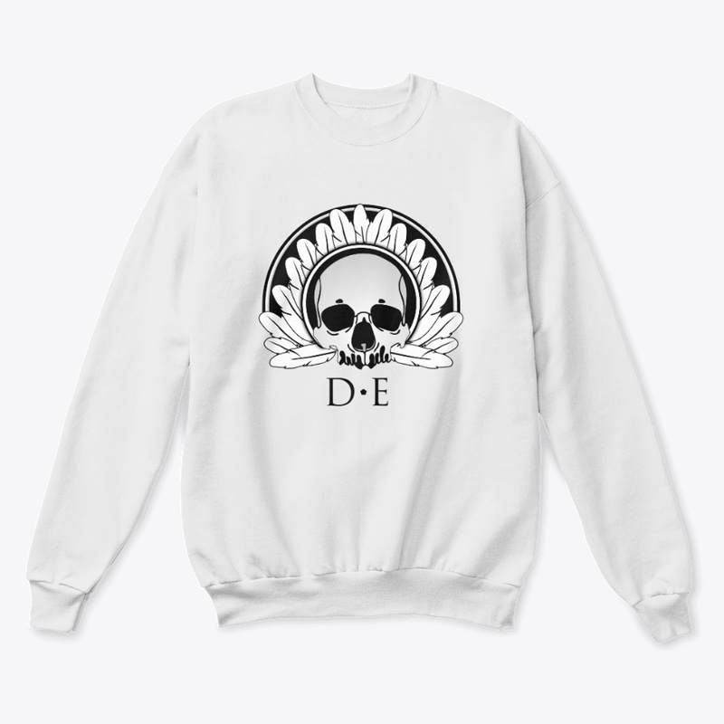 Basic B\W Logo (clear)