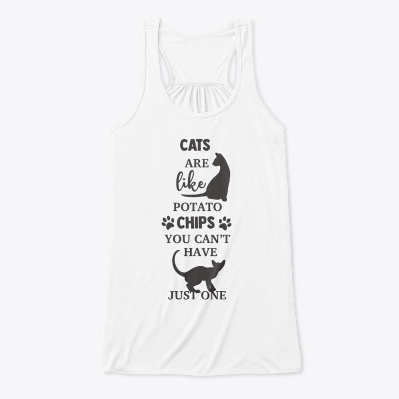 Cats Are Like Potato Chips