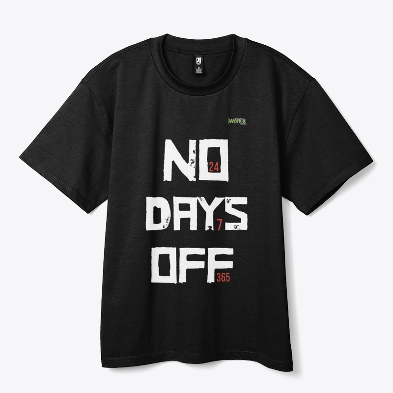 Relentless Hustle : N 24 D 7 Off 365