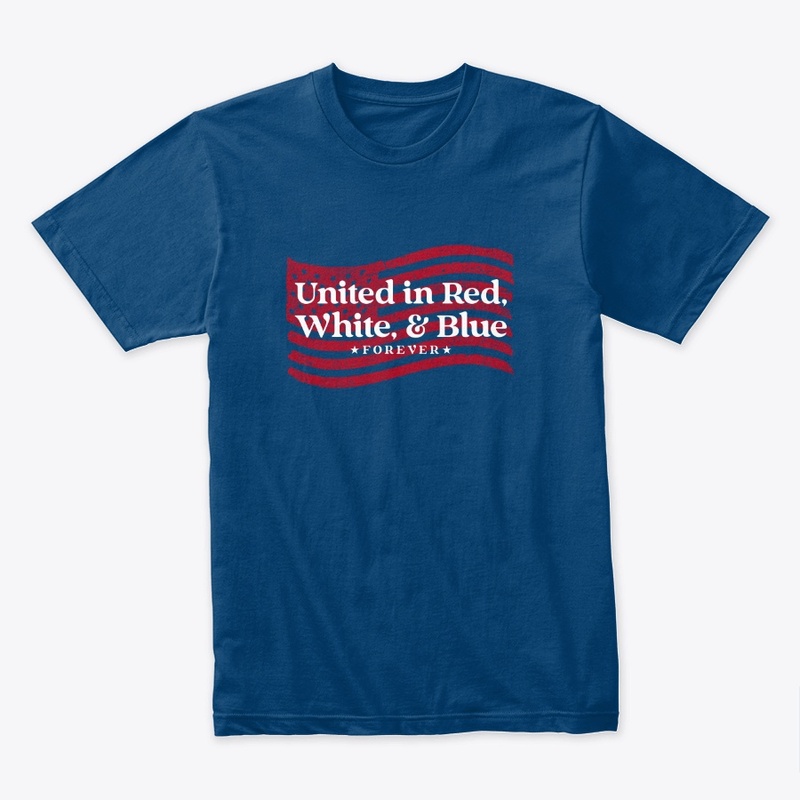 United in Red, White, &amp; Blue