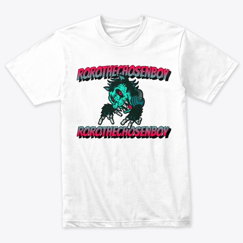RoroTheChosenBoy Merch