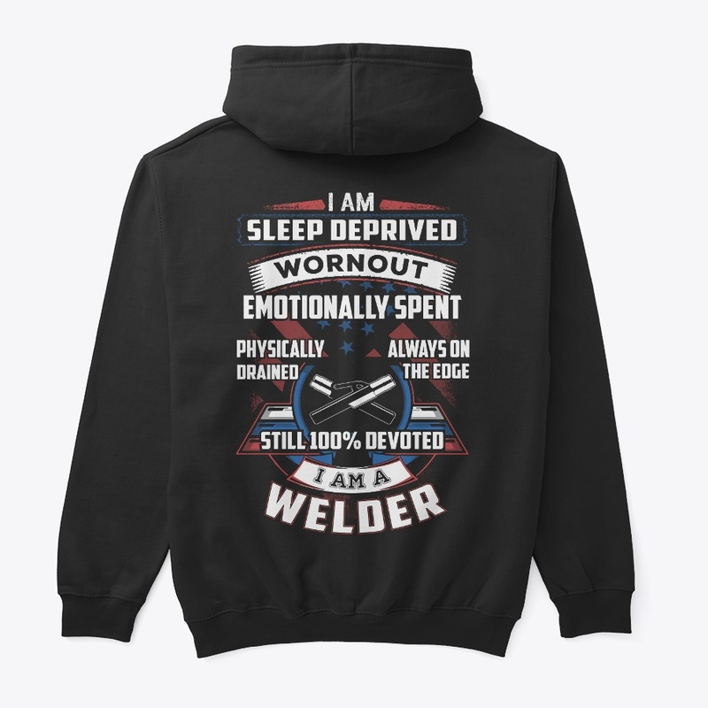 Welder Devoted Hoodie