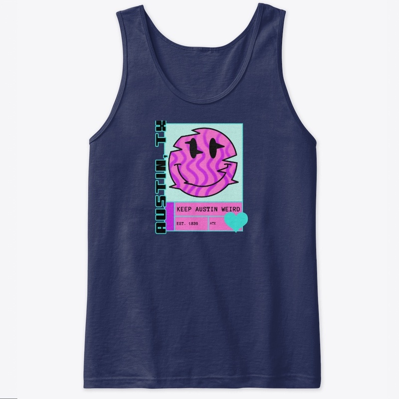 Keep Austin Weird Shirt