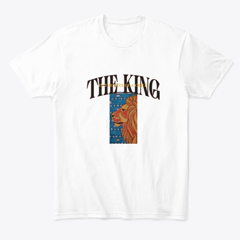 THE KING IN THE EYES OF A CHILD