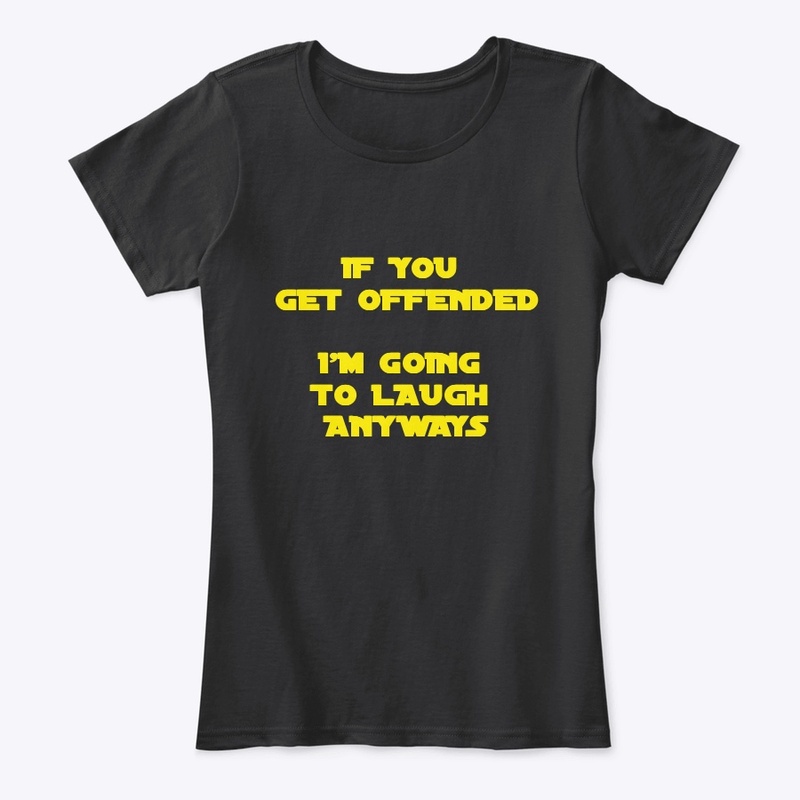 Offended
