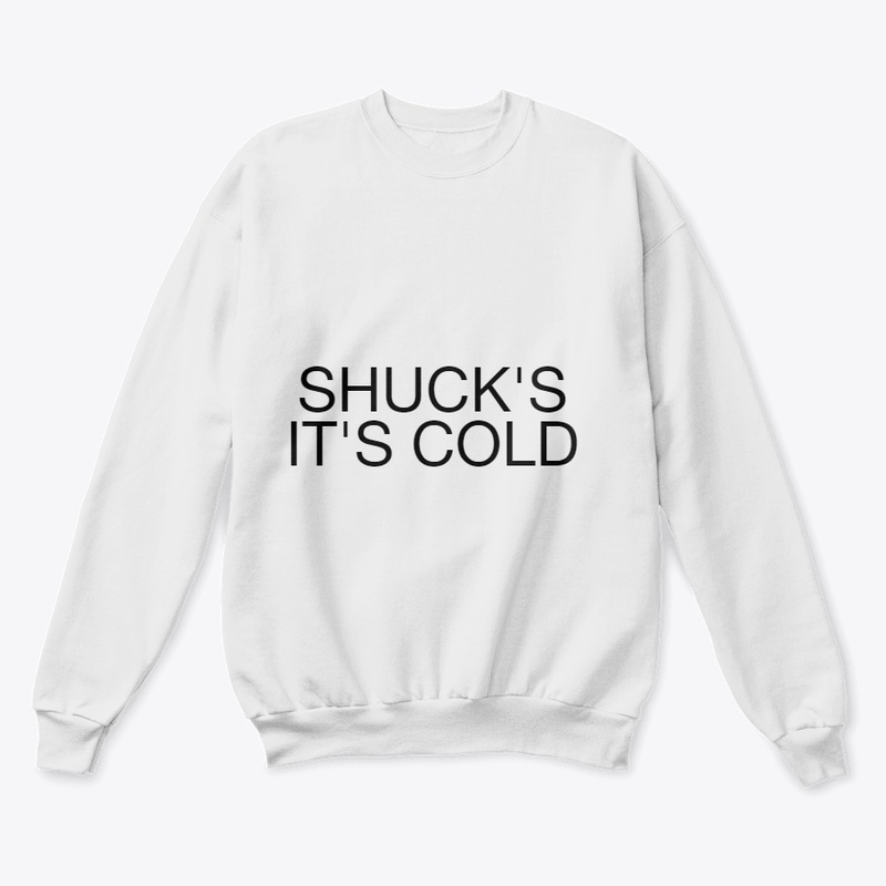 Custom winter slogan t-shirt