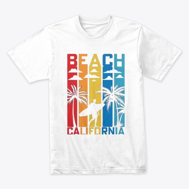 Beach California