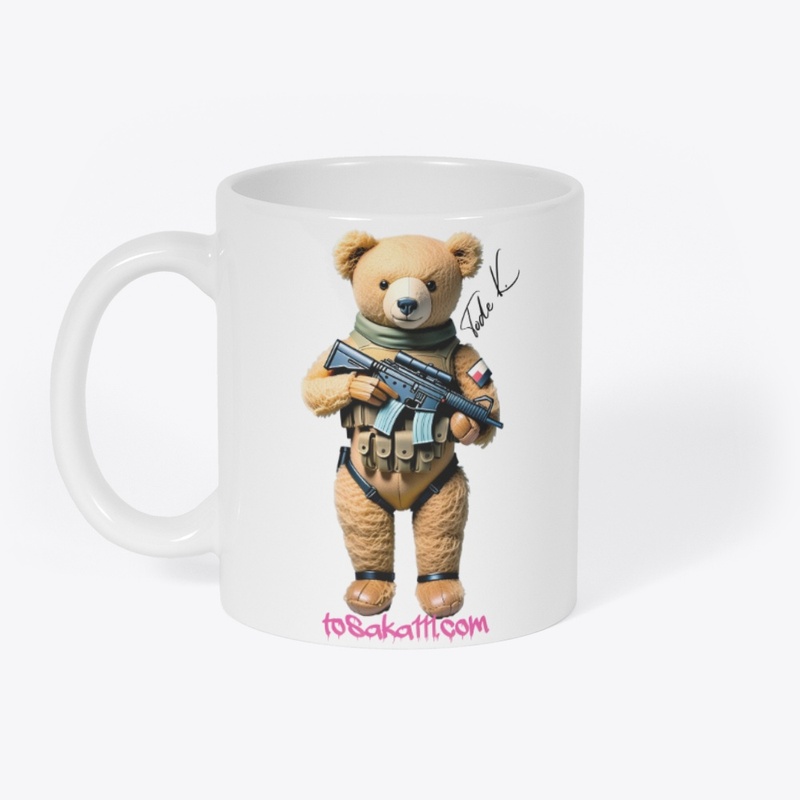 Teddy Ready