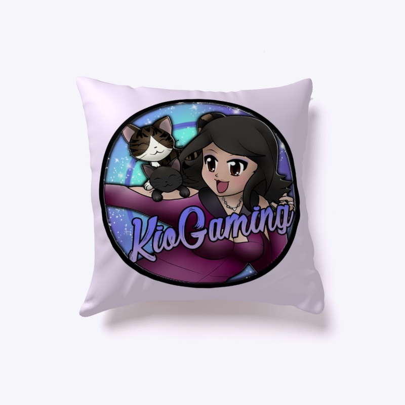 KioGaming Avatar Pillow