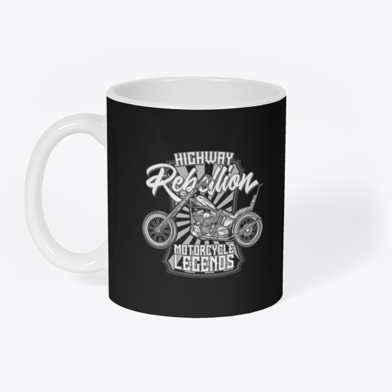 Motorcycle rebellion 
