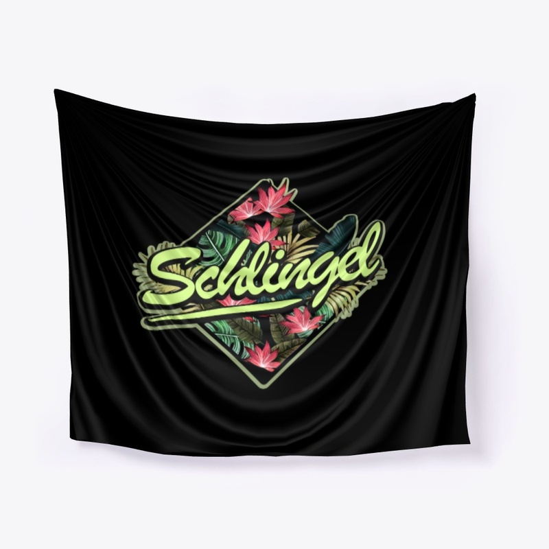 Schlingel Sommer Sonne Palmen cool