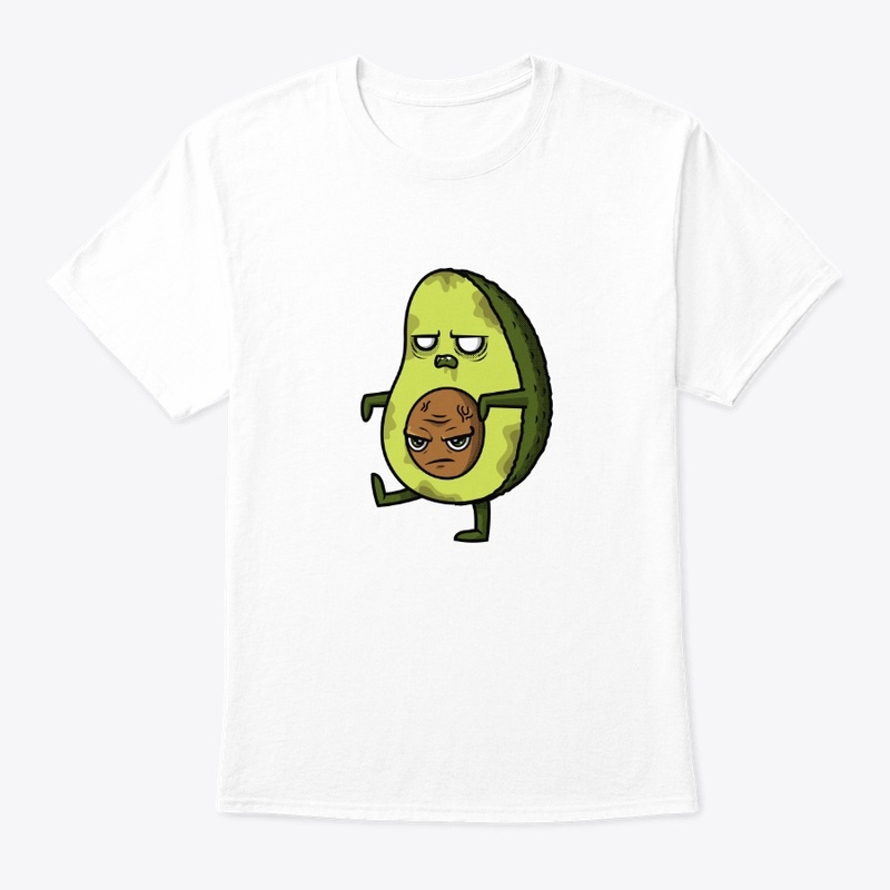 Zombie Avocado