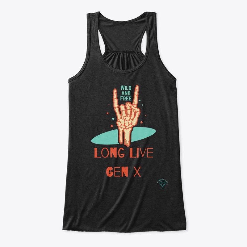 Summer Skeletons – Long Live Gen X