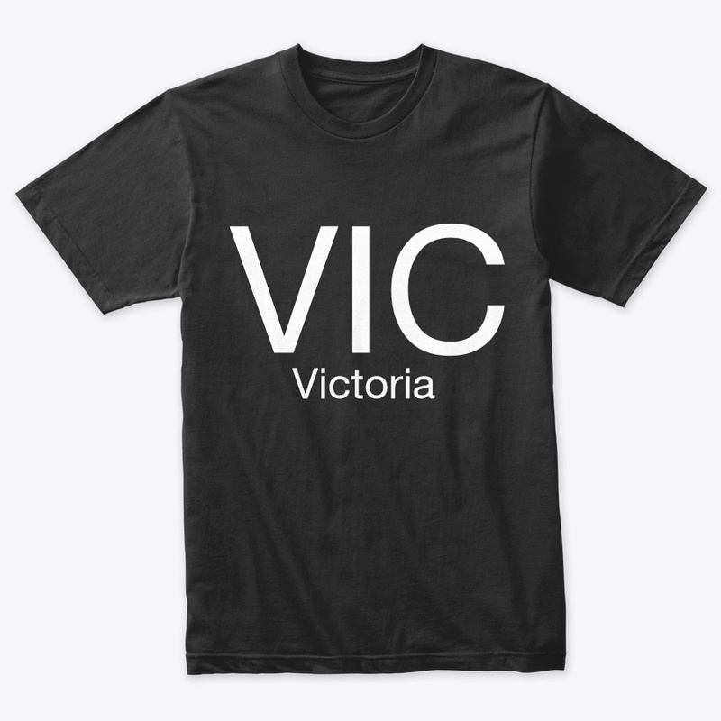 Victoria Station VIC