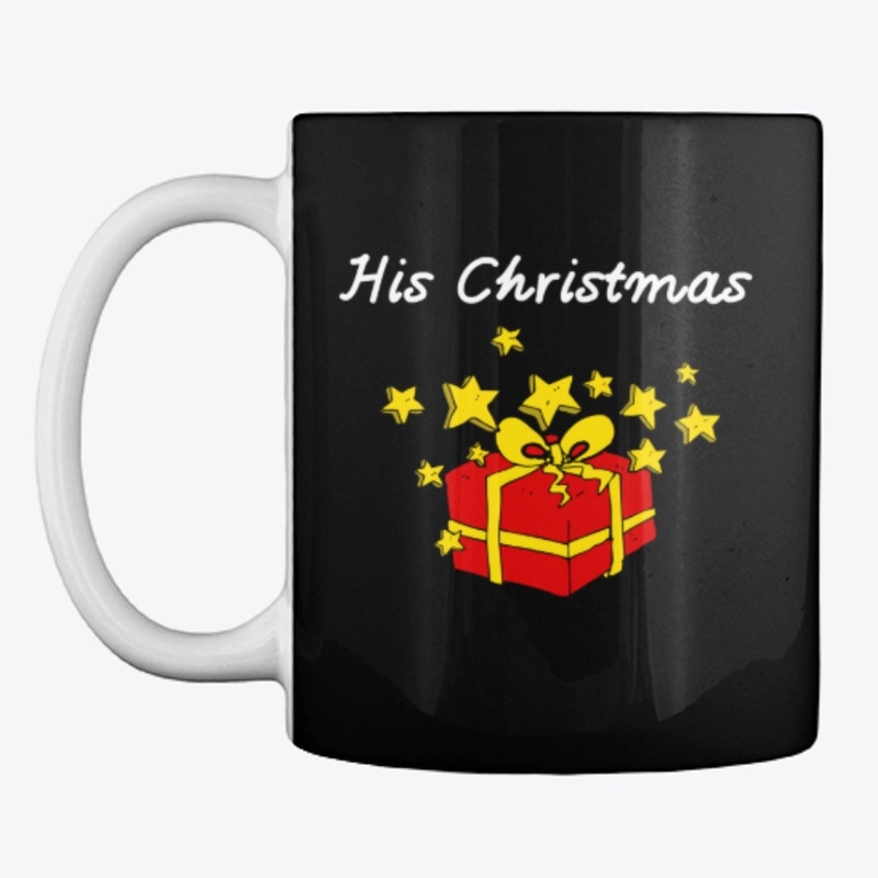His Christmas (Present)