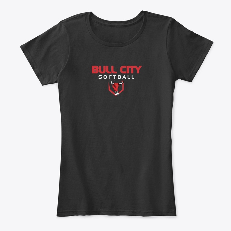 Bull City Softball Logo