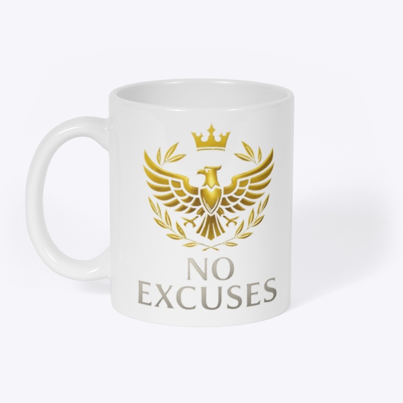 Santo Richio — No Excuses 