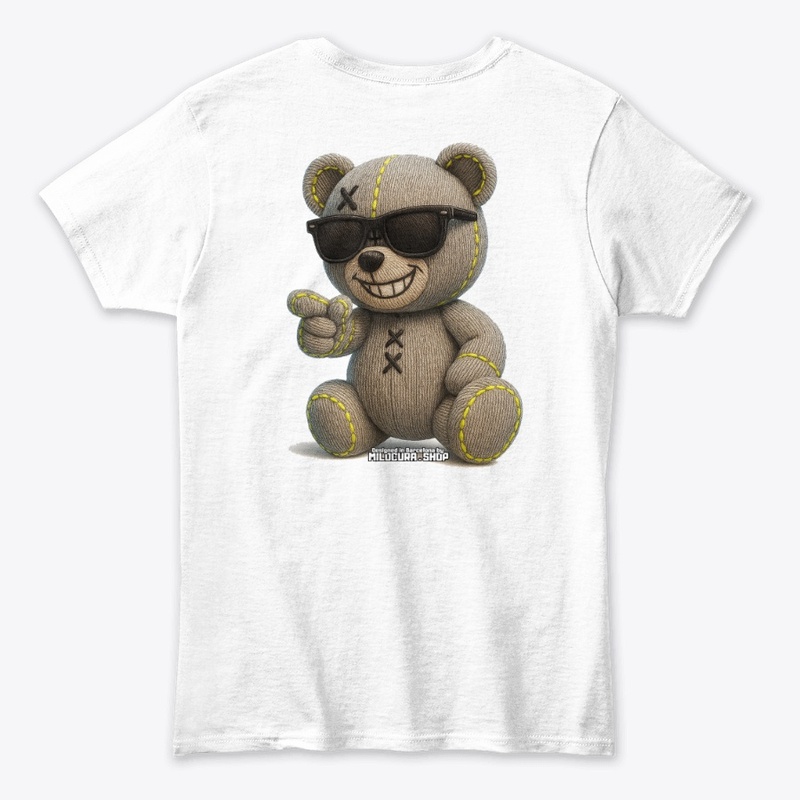 Teddy Rebel #1 