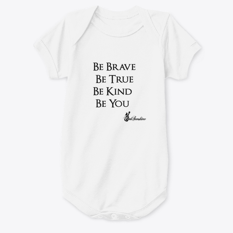 Be You Lyric Tee