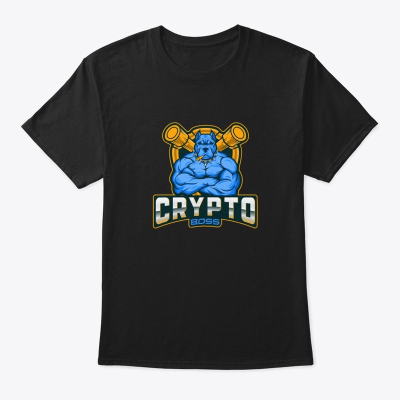 Strong bulldog crypto boss