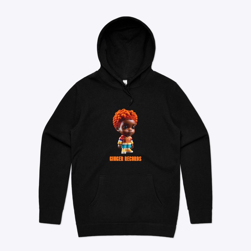 Baby JJ - Ginger Records 