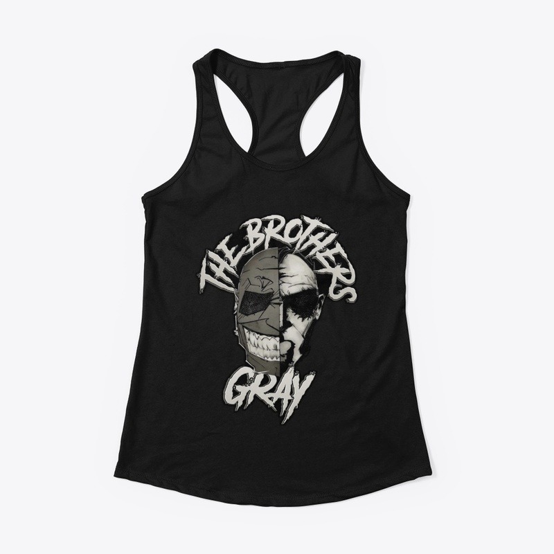 The Brothers Gray Split Mask 