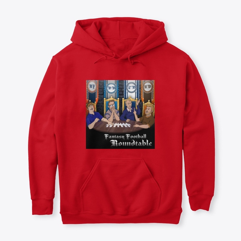 Roundtable Crew Hoodie