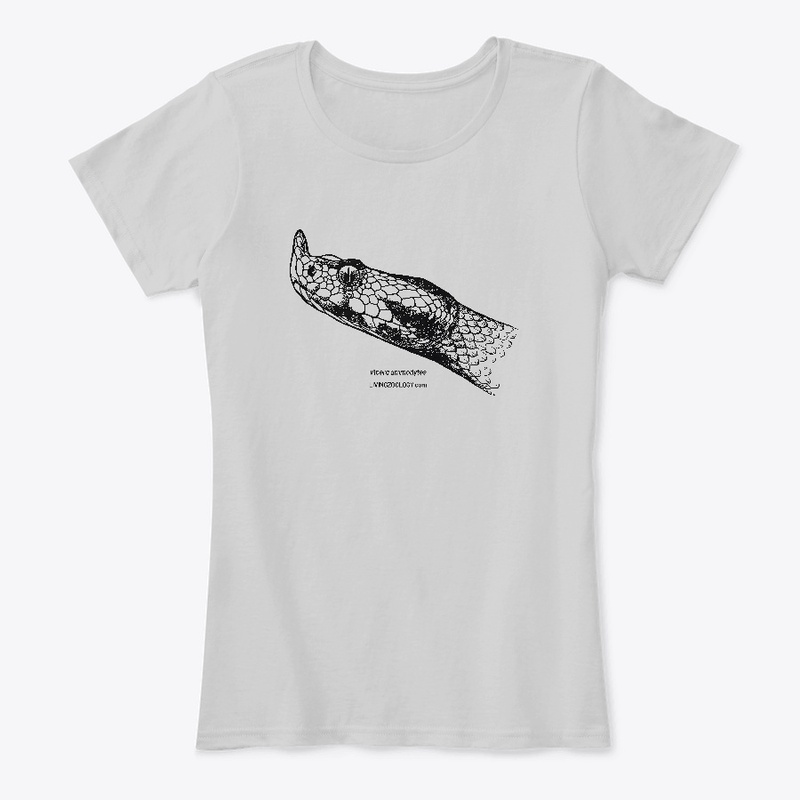 Vipera ammodytes black and white