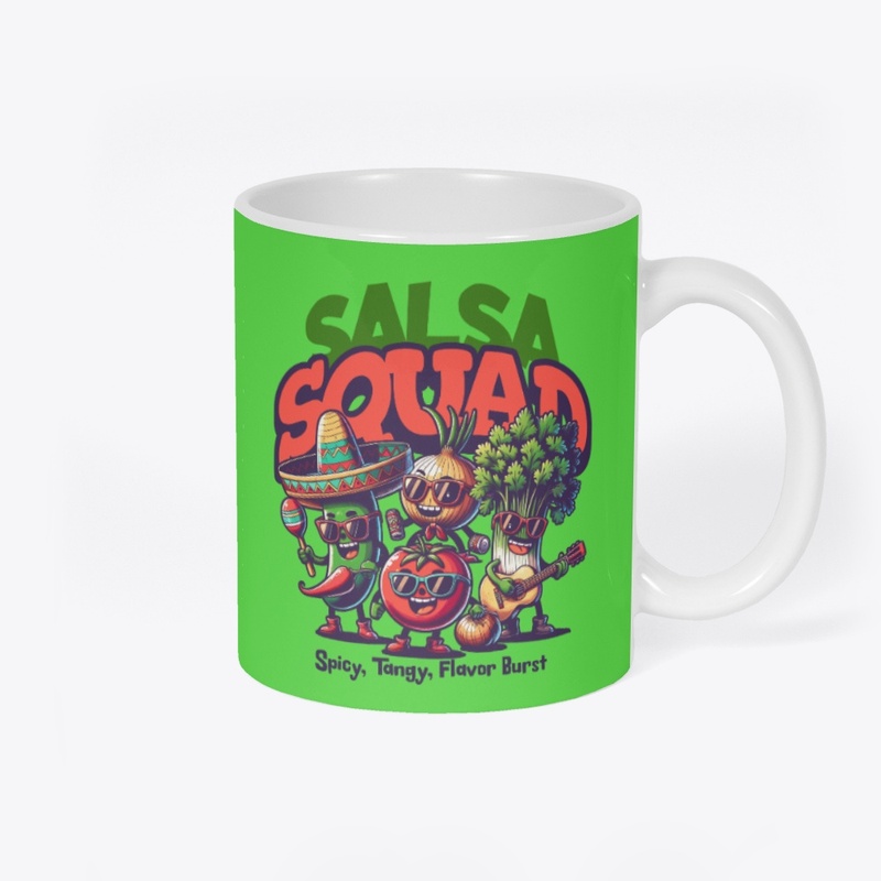 Salsa Squad