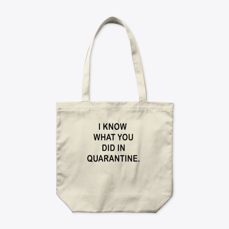 Funny Quarantine Social Distancing Shirt