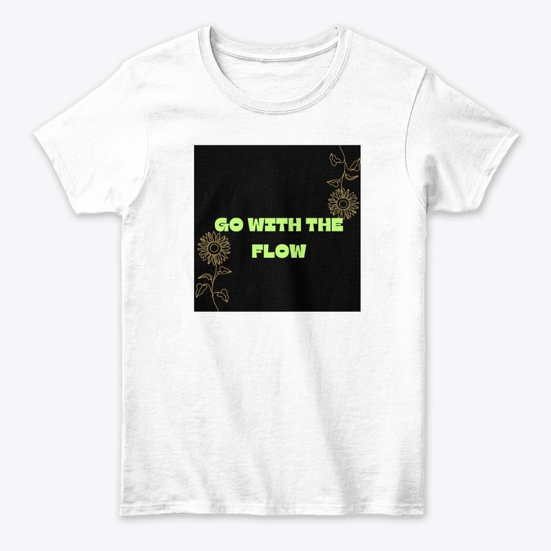 GO WITH THE FLOW