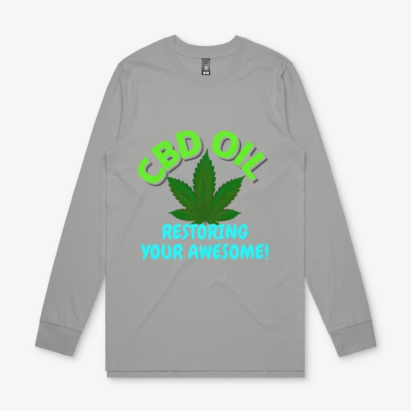 CBD Oil Restoring Your Awesome