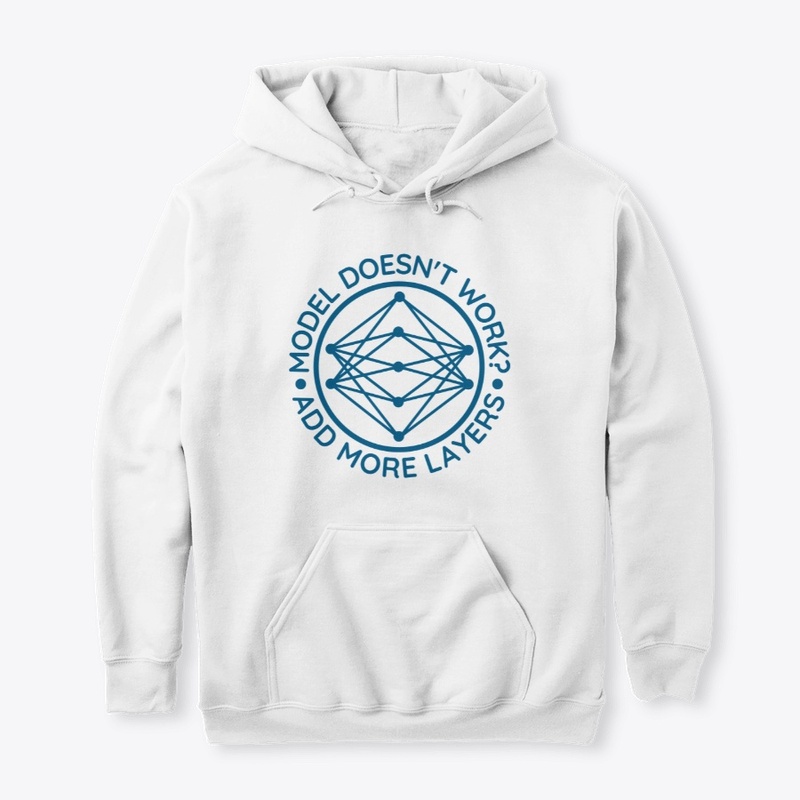 Model Doesn't Work? Add More Layers