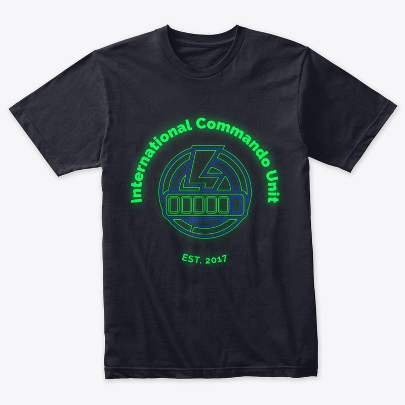 I.C.U. Retro Galaxy