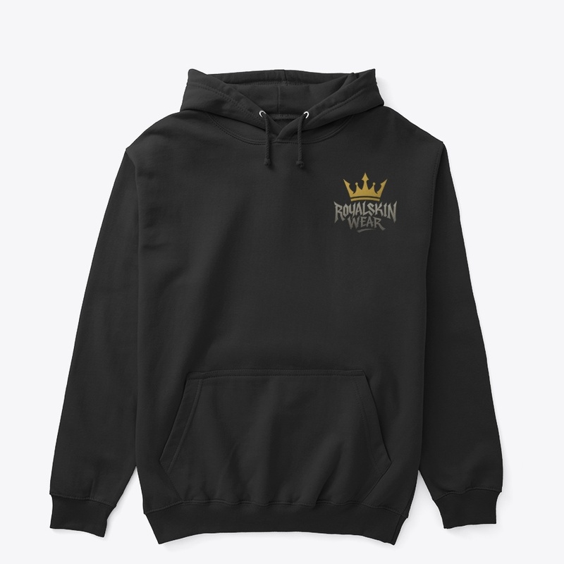 RoyalSkinWear logo on chest