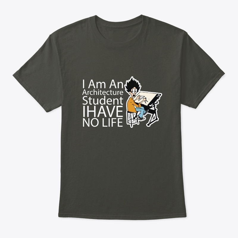 I am an architecture student, Dark