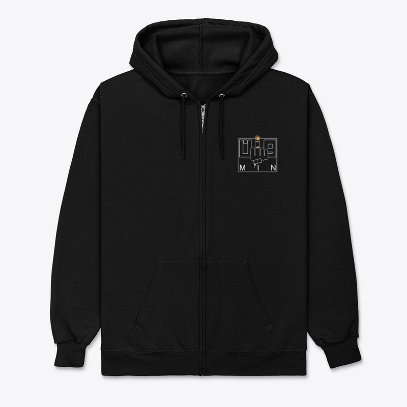 "Min" merch (By Rash)