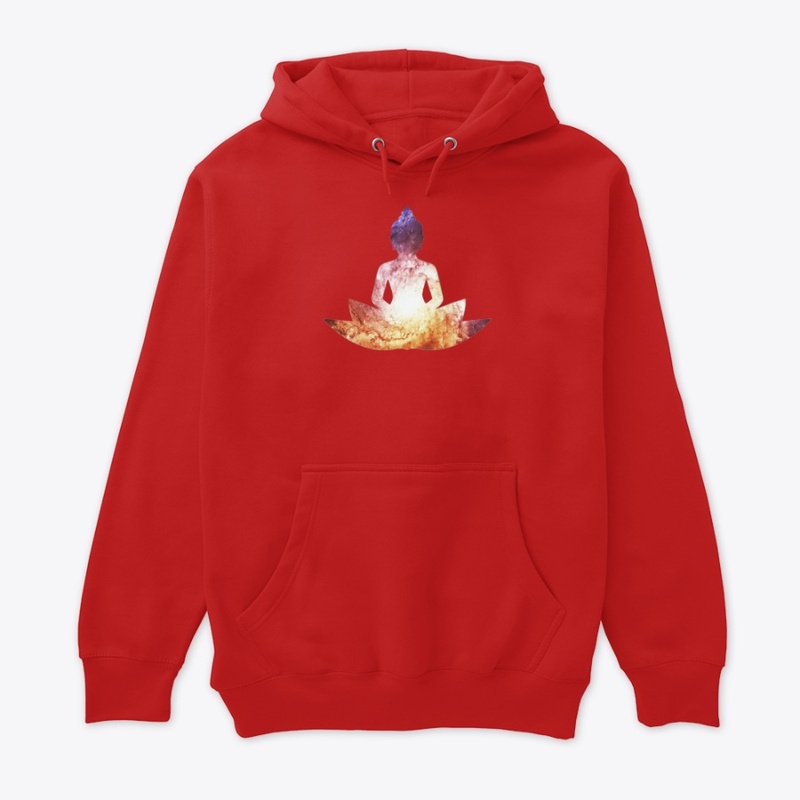 Cosmic Buddha