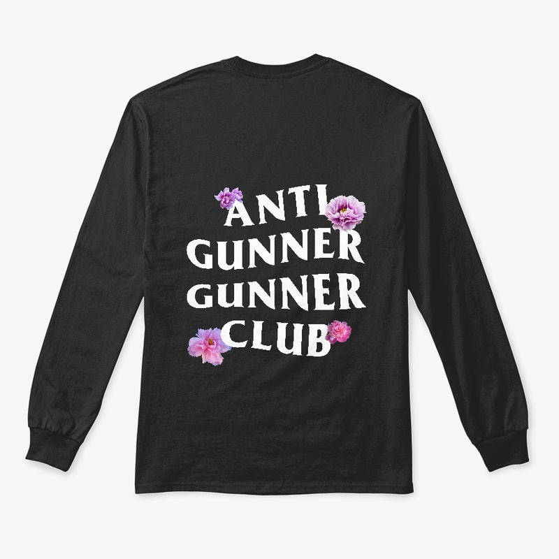 Anti Gunner Gunner Club - Florals