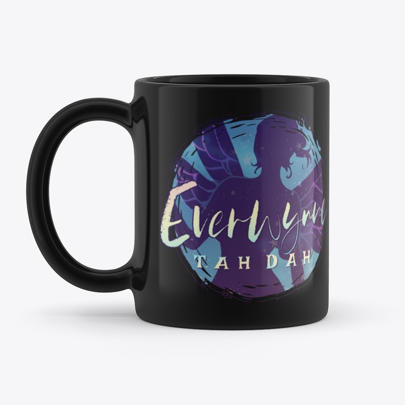 Everwynne Logo Purple