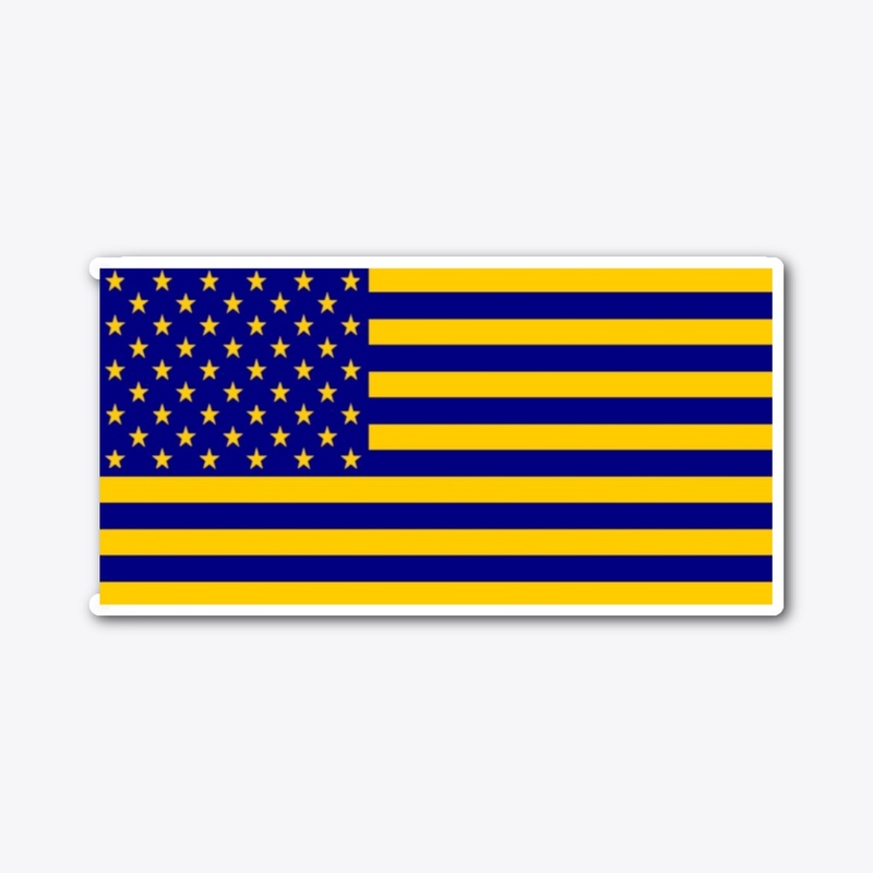 Minarchist Flag