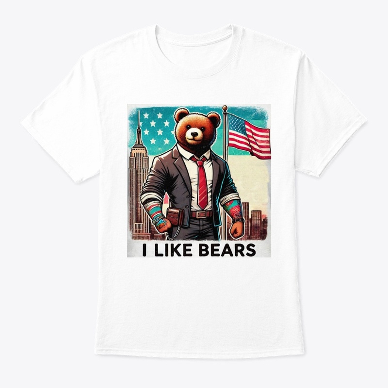 I like Bears