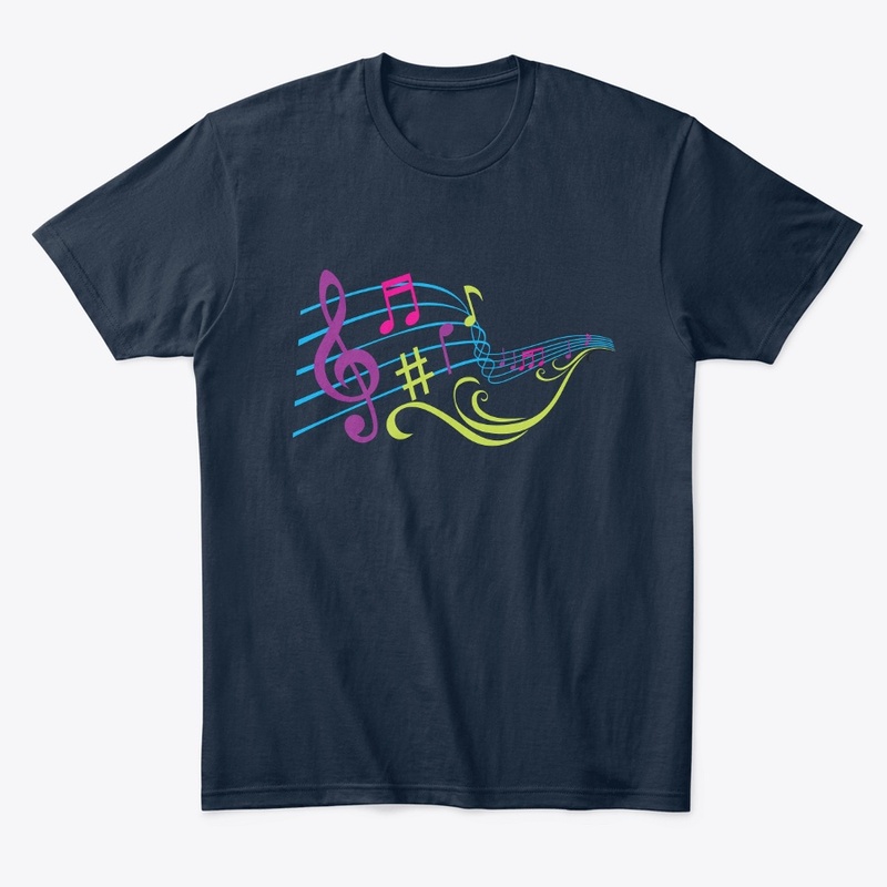 Music t shirts