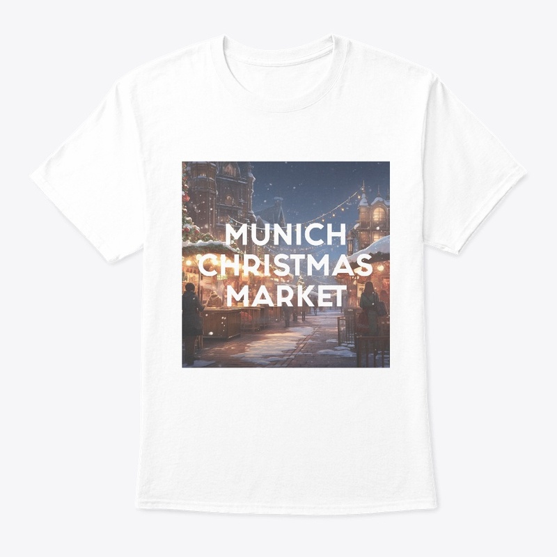Munich Christmas Market by Caro 