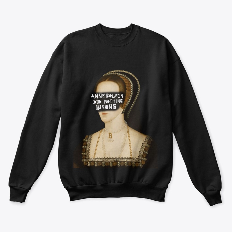 Anne Boleyn Did Nothing Wrong