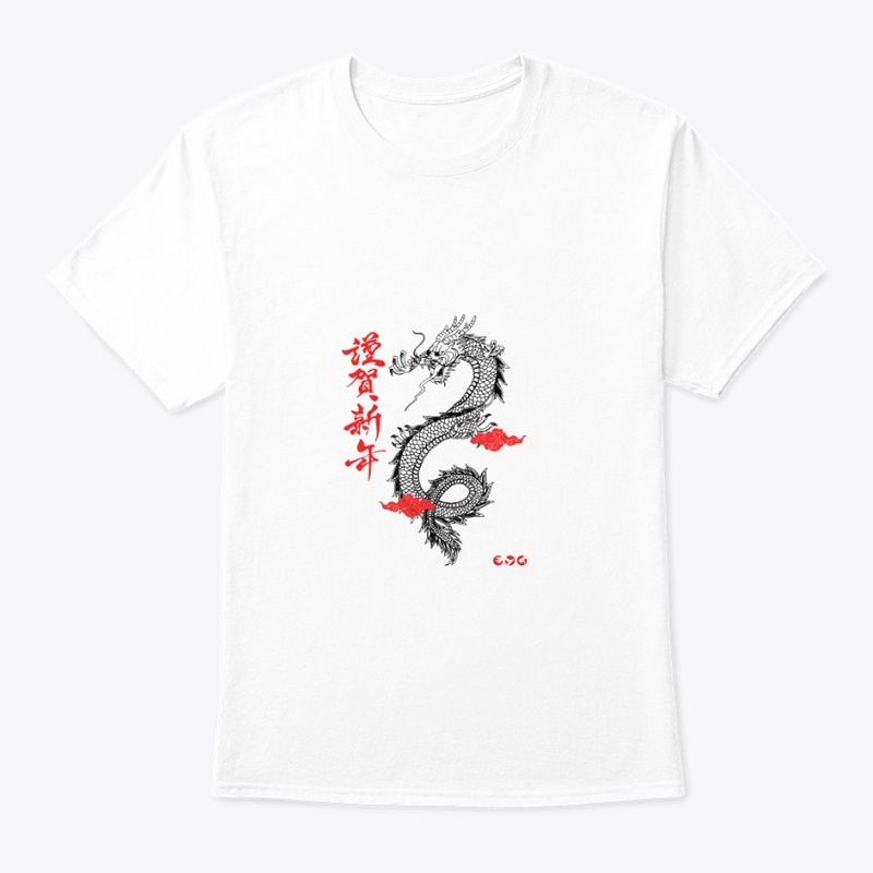 Red dragon