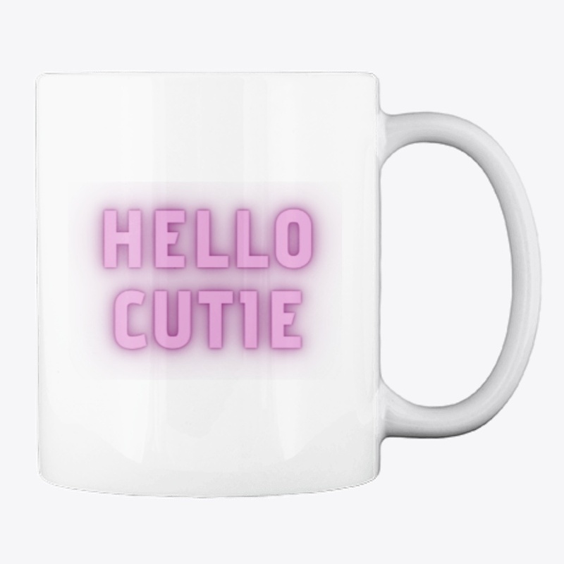 HELLO CUTIE CUP
