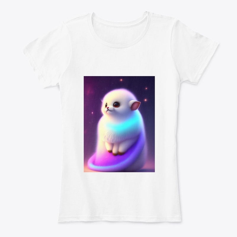 Designed baby bear with cloth $ mug 
