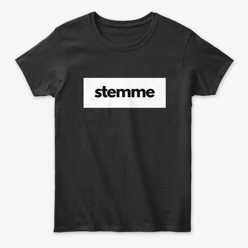 Stemme Lesbian Black&White